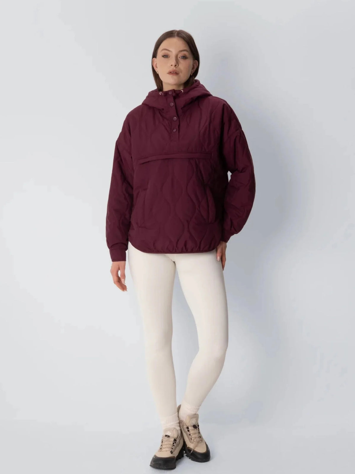 Chaqueta Arvenna