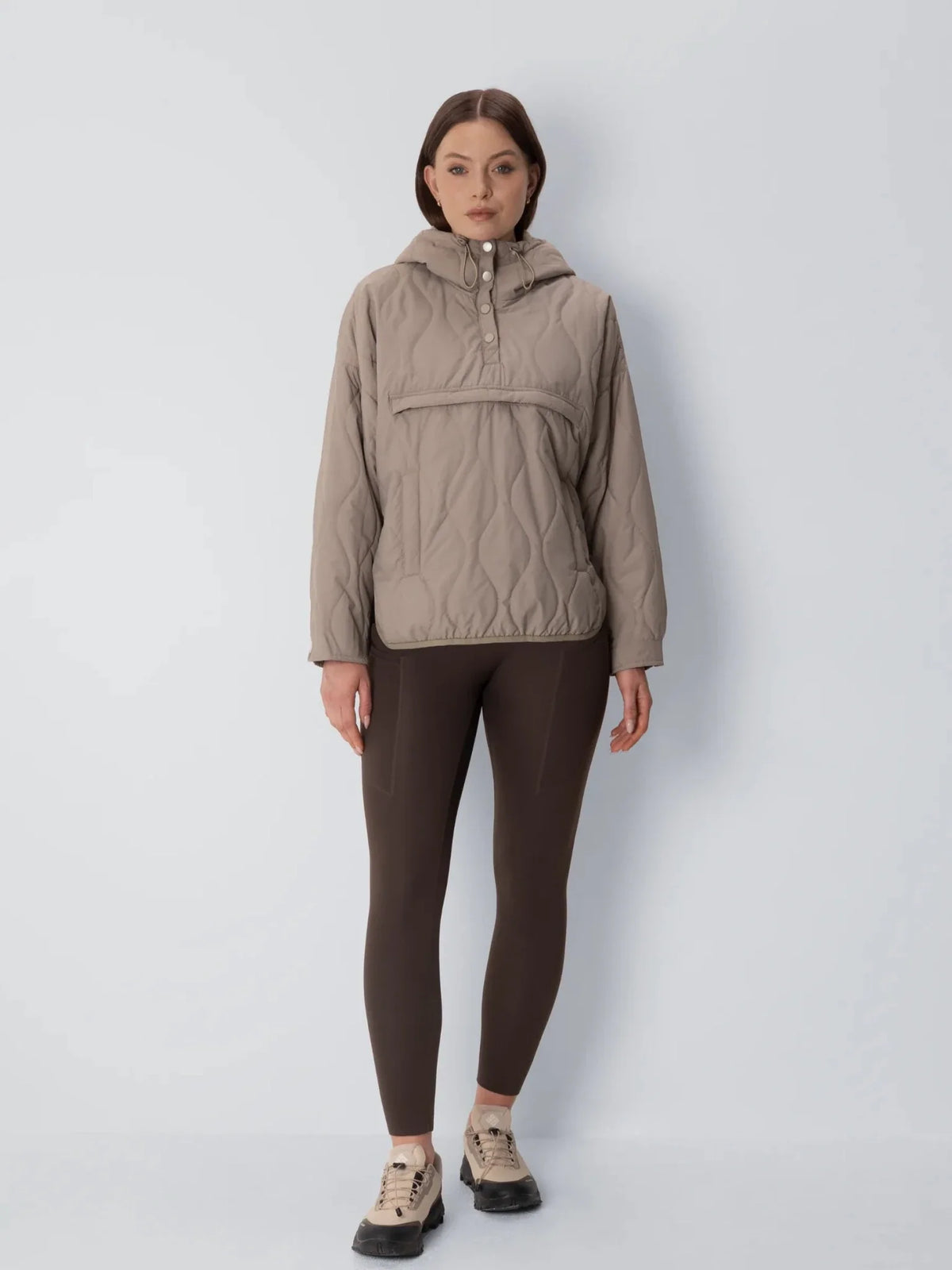 Chaqueta Arvenna
