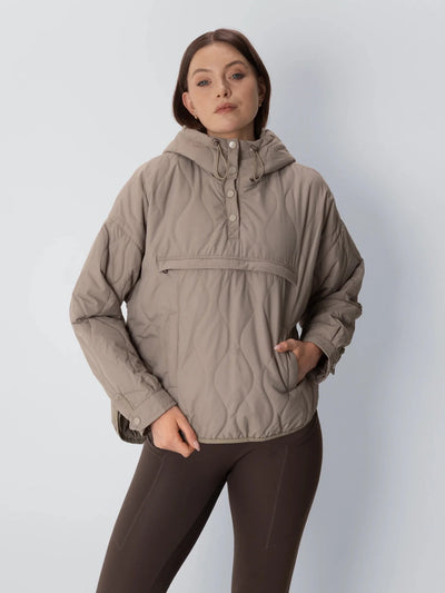 Chaqueta Arvenna