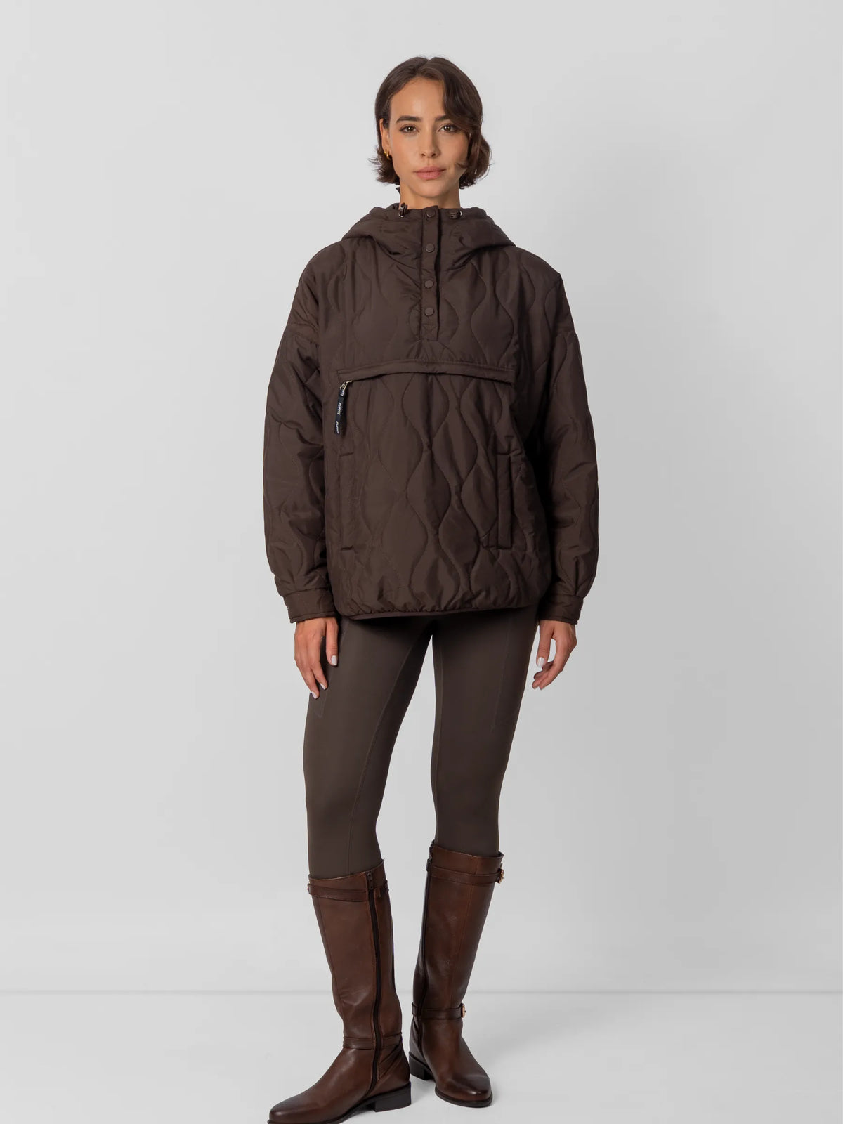 Chaqueta Arvenna